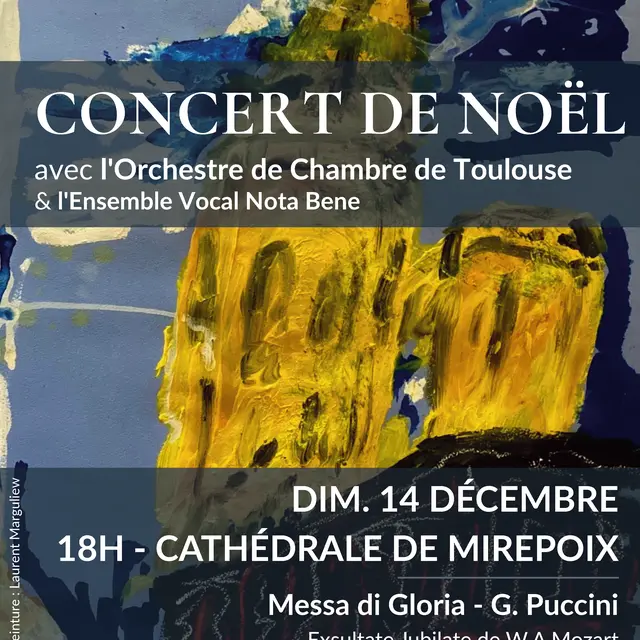 Concert de Noël_Mirepoix