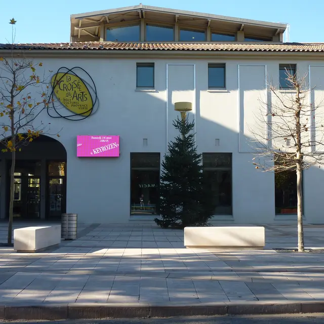 La Croisée des Arts - Saint Maximin la Sainte Baume