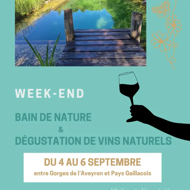 WE Nature & Vins Naturels