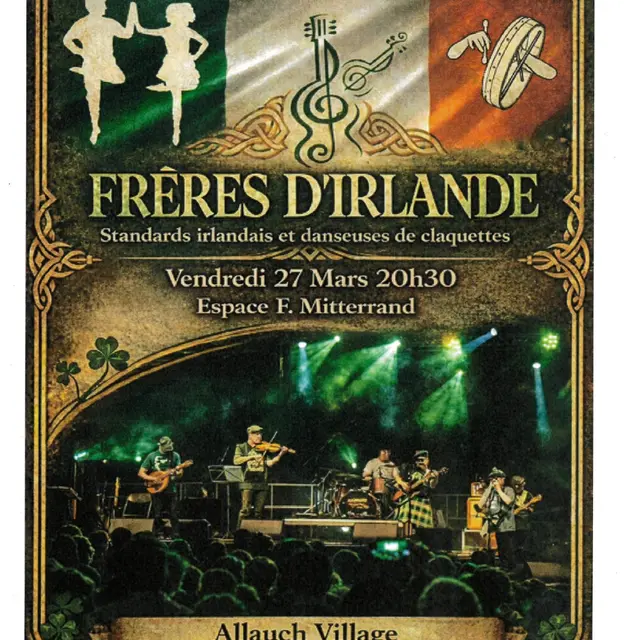 Frères d'Irlande_Allauch