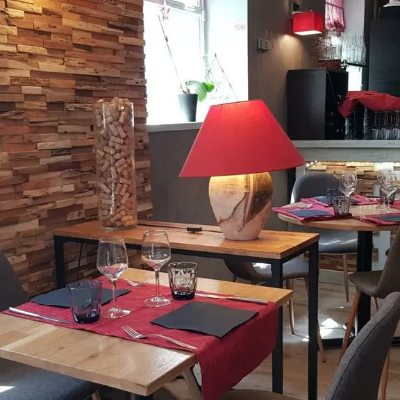 Restaurant Treize en Vue Marseille