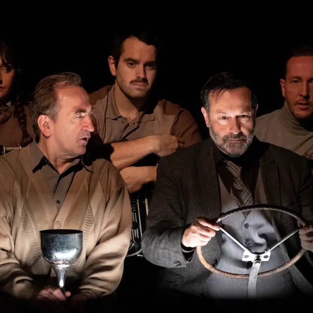 Spectacle : Du Charbon dans les veines / Théâtre Maurice Novarina_Thonon-les-Bains
