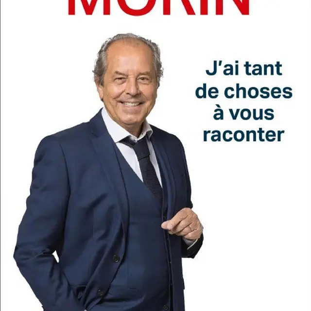 Rencontre littéraire - Christian Morin_Aubagne