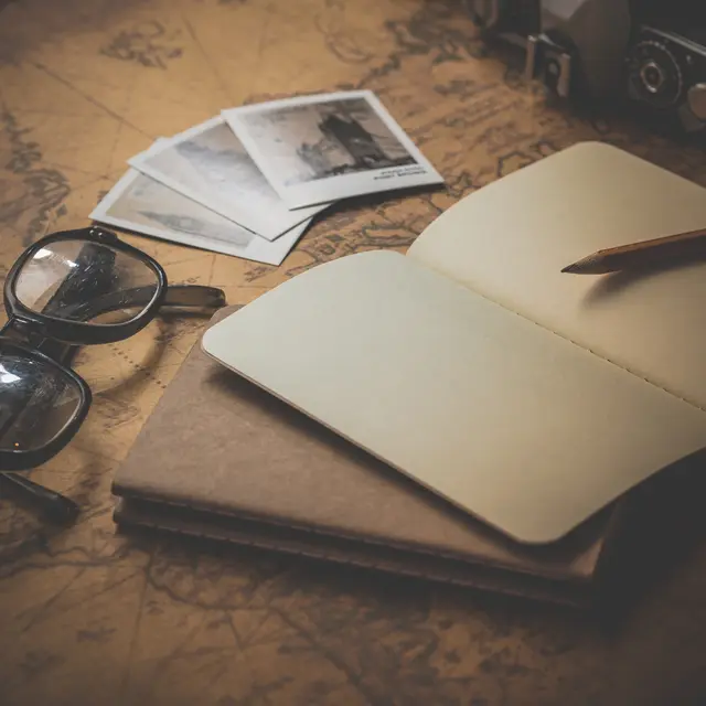 Atelier d'écriture et de partage