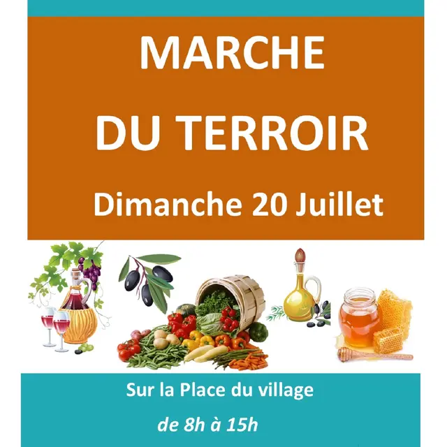 Marché du Terroir_Callian Var