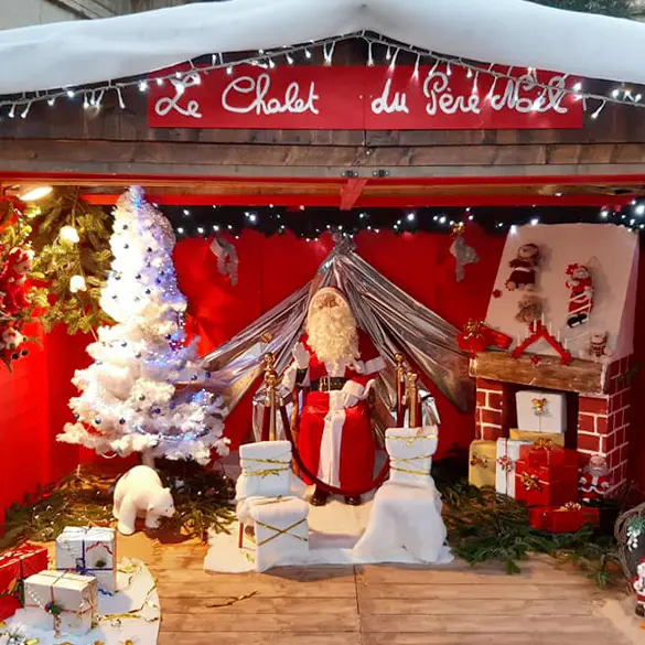 Chalet du Père Noël