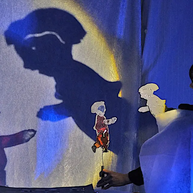 Spectacle L'étrange histoire de Peter