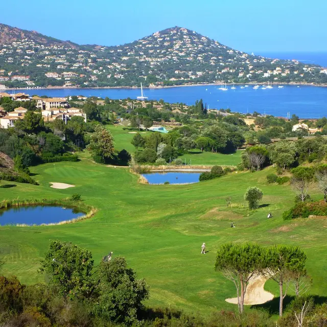 Golf ROCHES d'AZUR