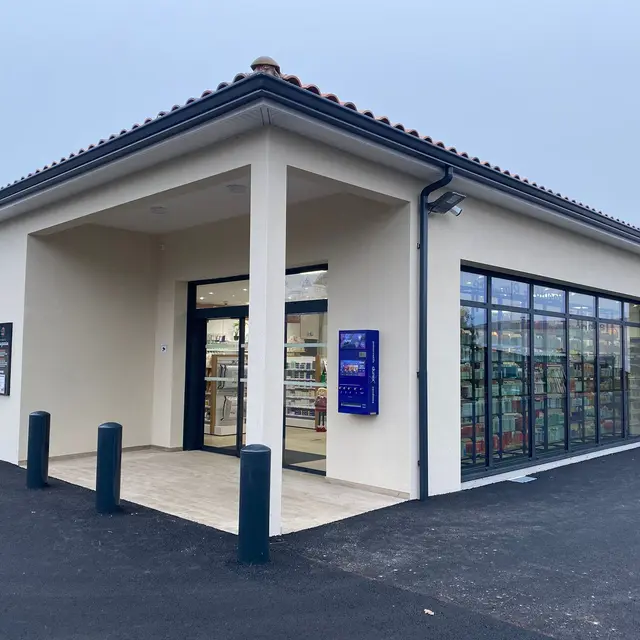 Pharmacie Meauzacaise_Meauzac