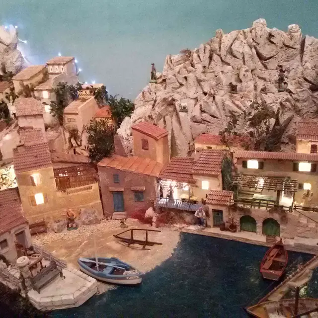 Crèche de Montredon