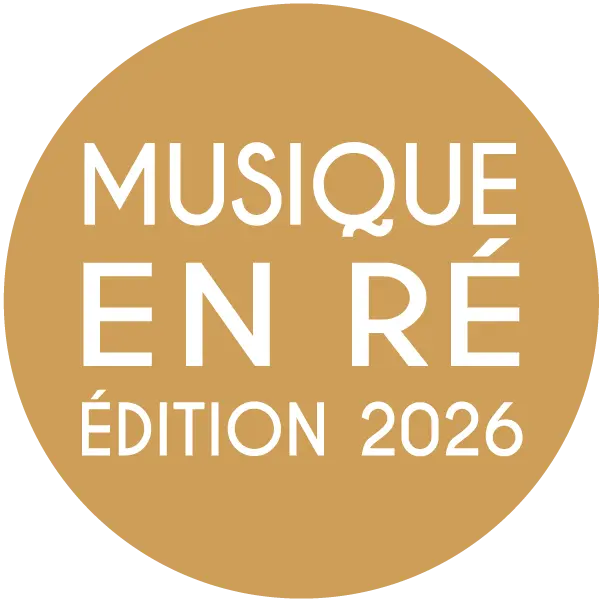 39e Festival Musique en Ré - Édition 2026_Saint-Martin-de-Ré