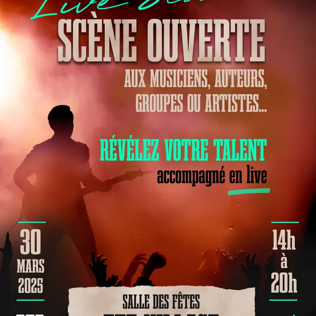 Scène ouverte_Èze