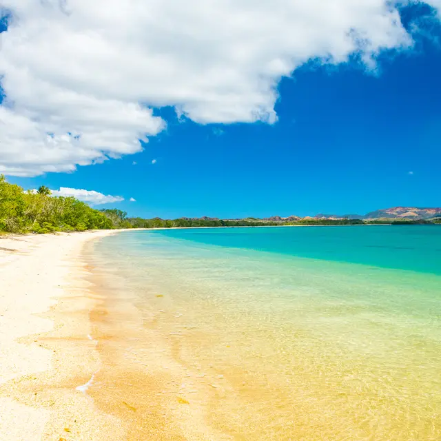 Plage de Nenon