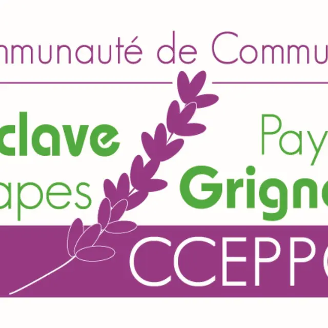 Communauté de communes Enclave des Papes - Pays de Grignan_Valréas