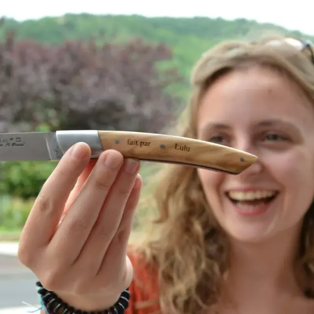 Devenez coutelier le temps d’un atelier à Thiers_Thiers