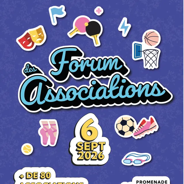 Forum des Associations_Sainte-Maxime