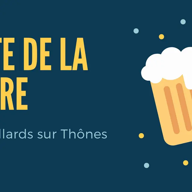 Fête de la bière_Les Villards-sur-Thônes