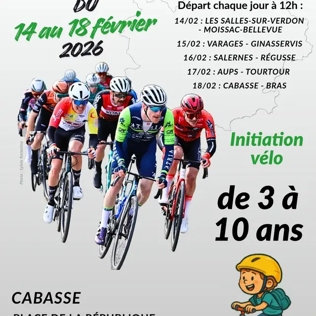 23  èmes boucles du Haut Var_Cabasse