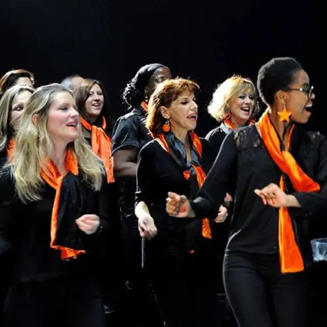 Concert de Gospel_Auron