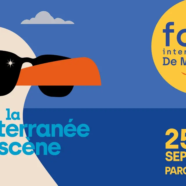 Foire internationale de Marseille_Marseille