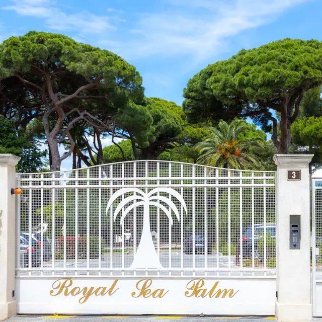Entrée principale