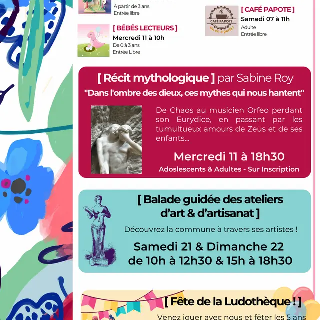 Fête de la Ludothèque !_Sainte-Marie-de-Ré