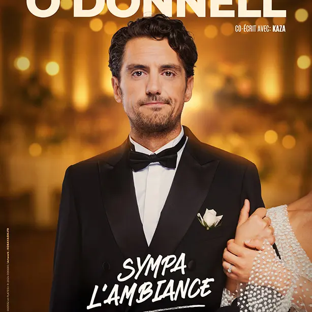 Jonathan O'Donnell - Sympa l'ambiance_Nice