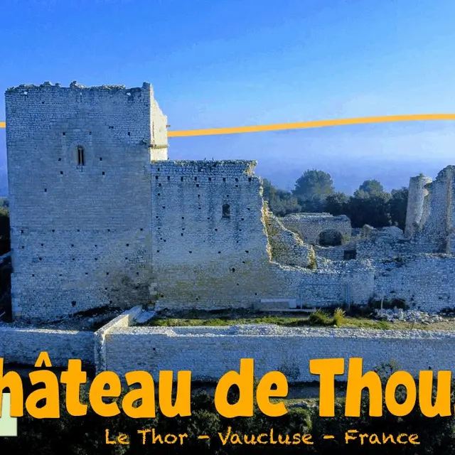 Château de Thouzon