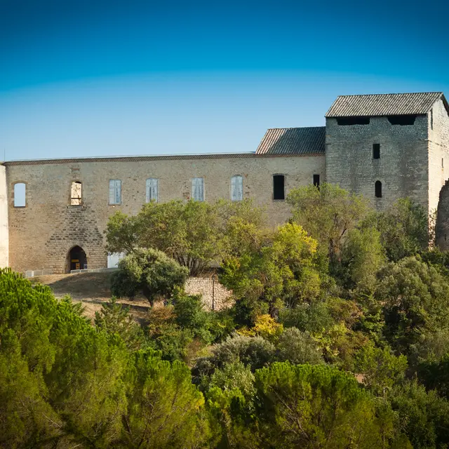 Château dit des Templiers