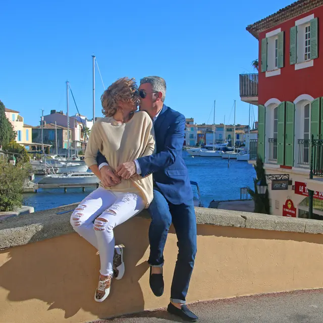 Escale à 2 à Port Grimaud