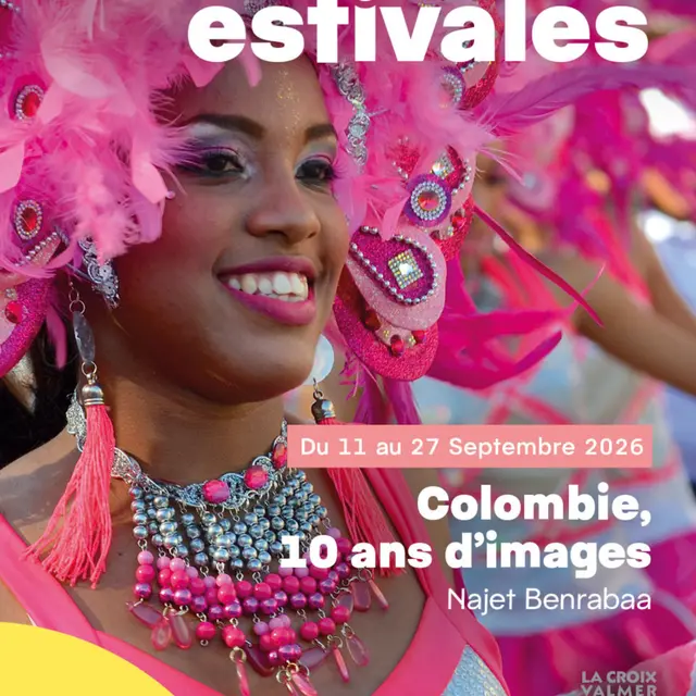 Expositions estivales : Colombie, 10 ans d'images_La Croix-Valmer