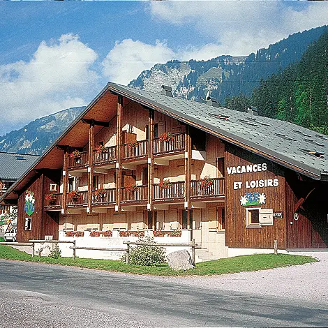 Chalet Résidence Joséphine
