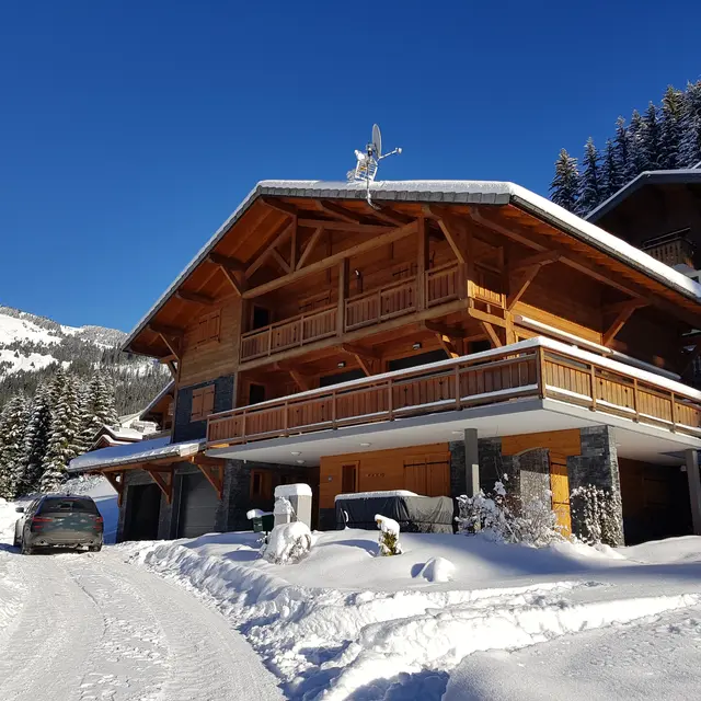 Chalet Clemalou
