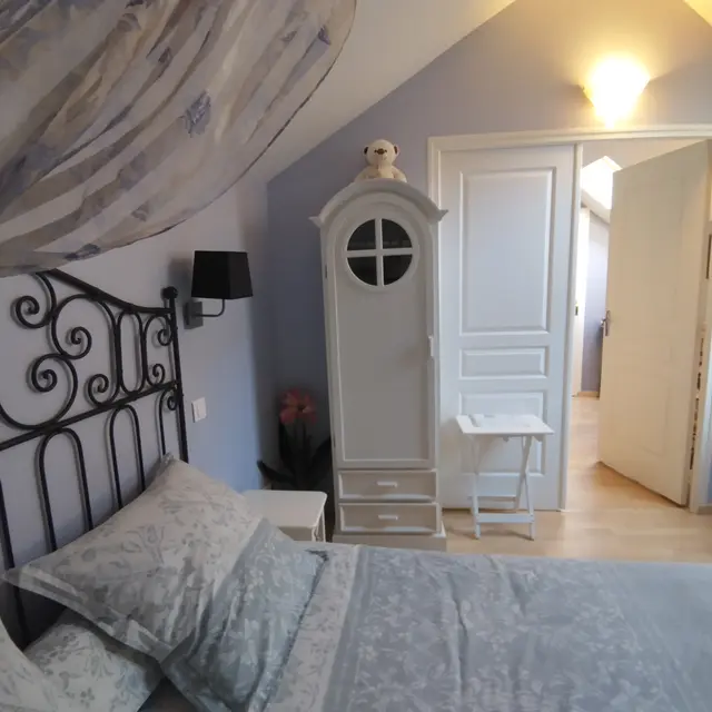 Chambre double