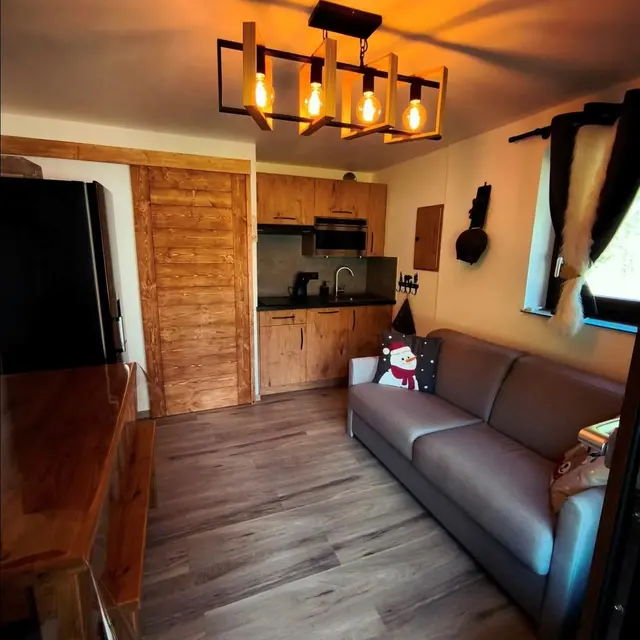 Studio - Perce Neige B_Châtel