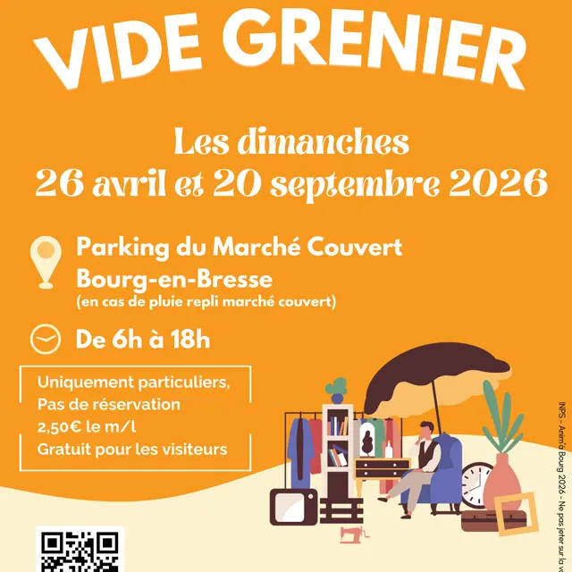 vide-grenier