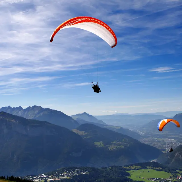 Vue panoramique