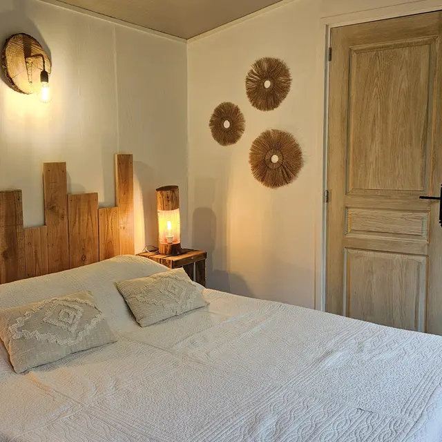 Chambre lodge