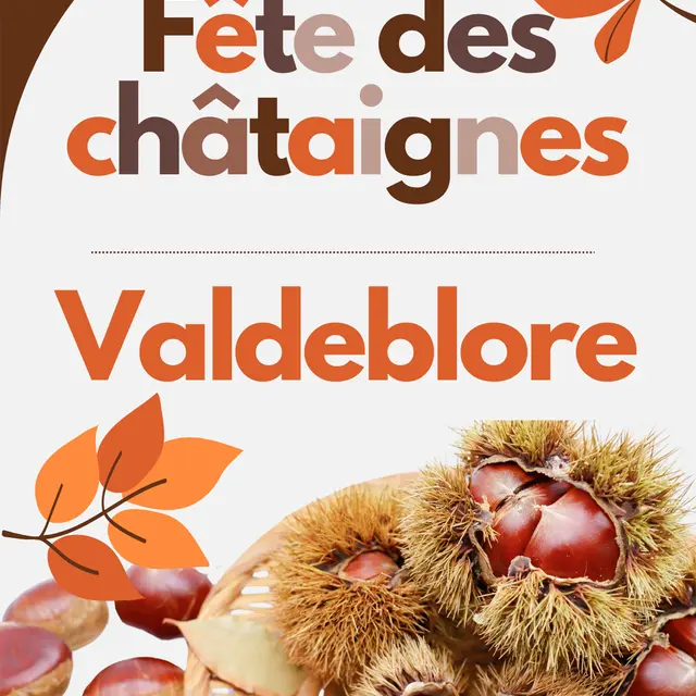 Fête des Châtaignes de Valdeblore_Valdeblore