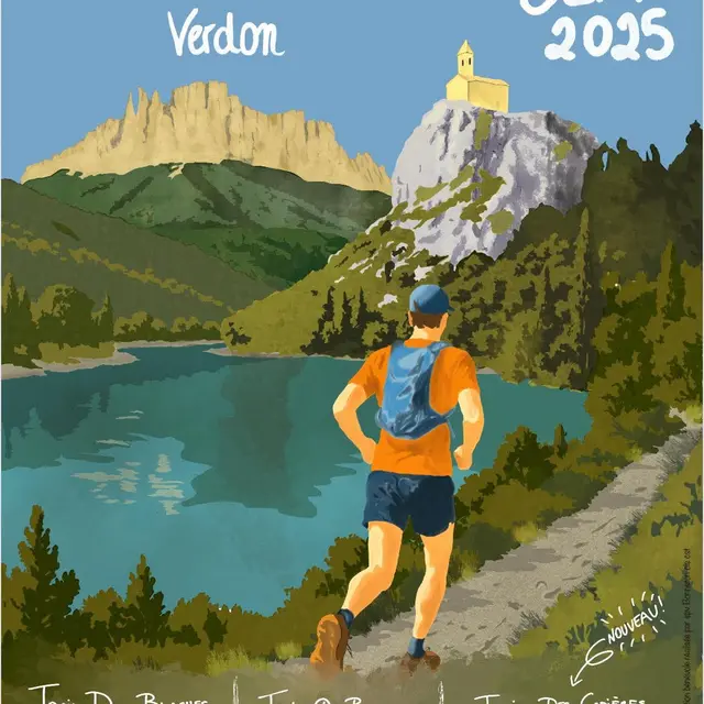 ROC'N TRAIL VERDON_Castellane