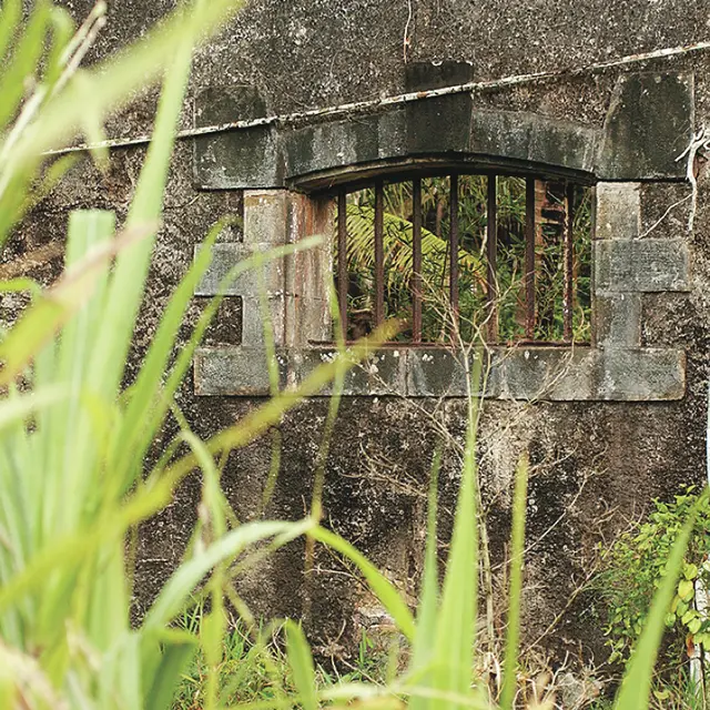 Sentier de la Pénitentiaire Prony