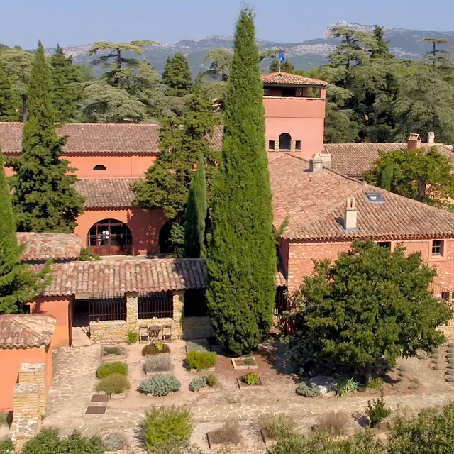 Domaine de La Bégude