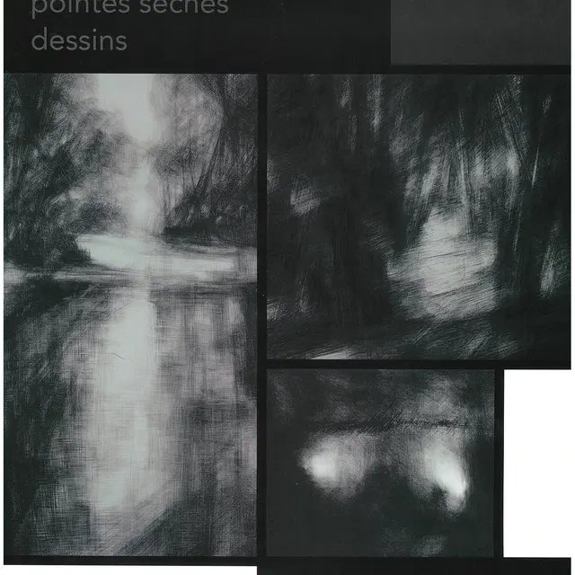 Exposition Lithographie, pointes sèches, dessins_Entrevennes