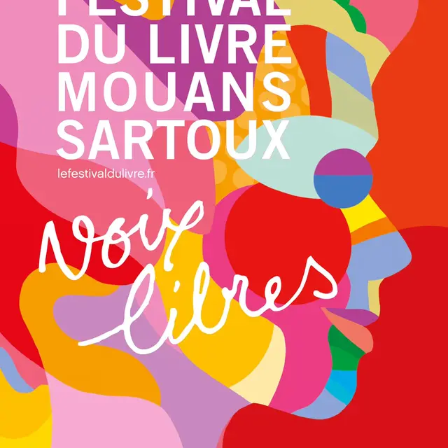 Festival du livre 2024