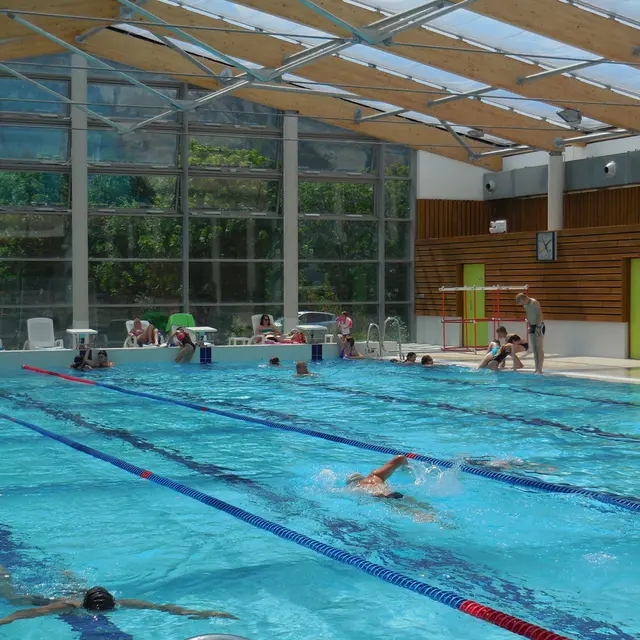 Centre aquatique du Champsaur