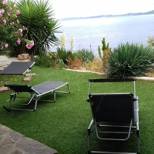 terrasse plein sud
