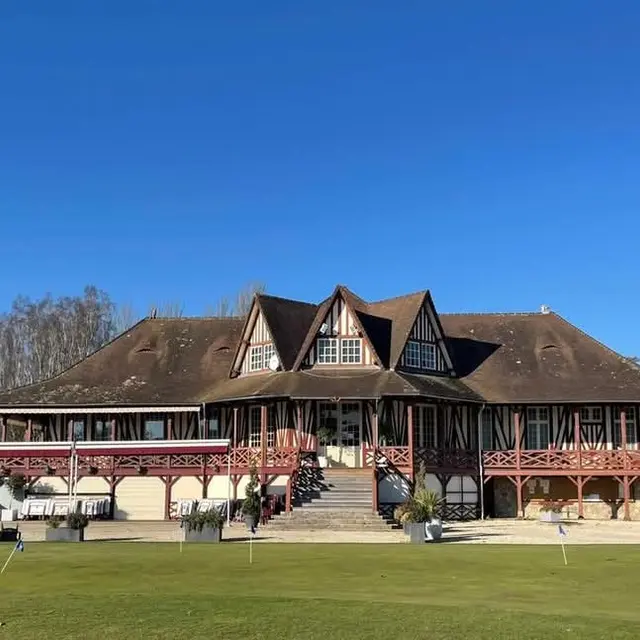 Chalet du golf