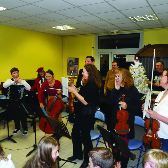 Concert de noël