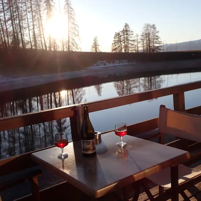 Le Wapiti Lake_Valberg