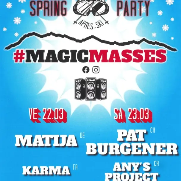 Magic Masses 2024